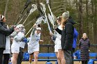 WLax vs Keene  Wheaton College Women's Lacrosse vs Keene State. - Photo By: KEITH NORDSTROM : Wheaton, LAX, Lacrosse